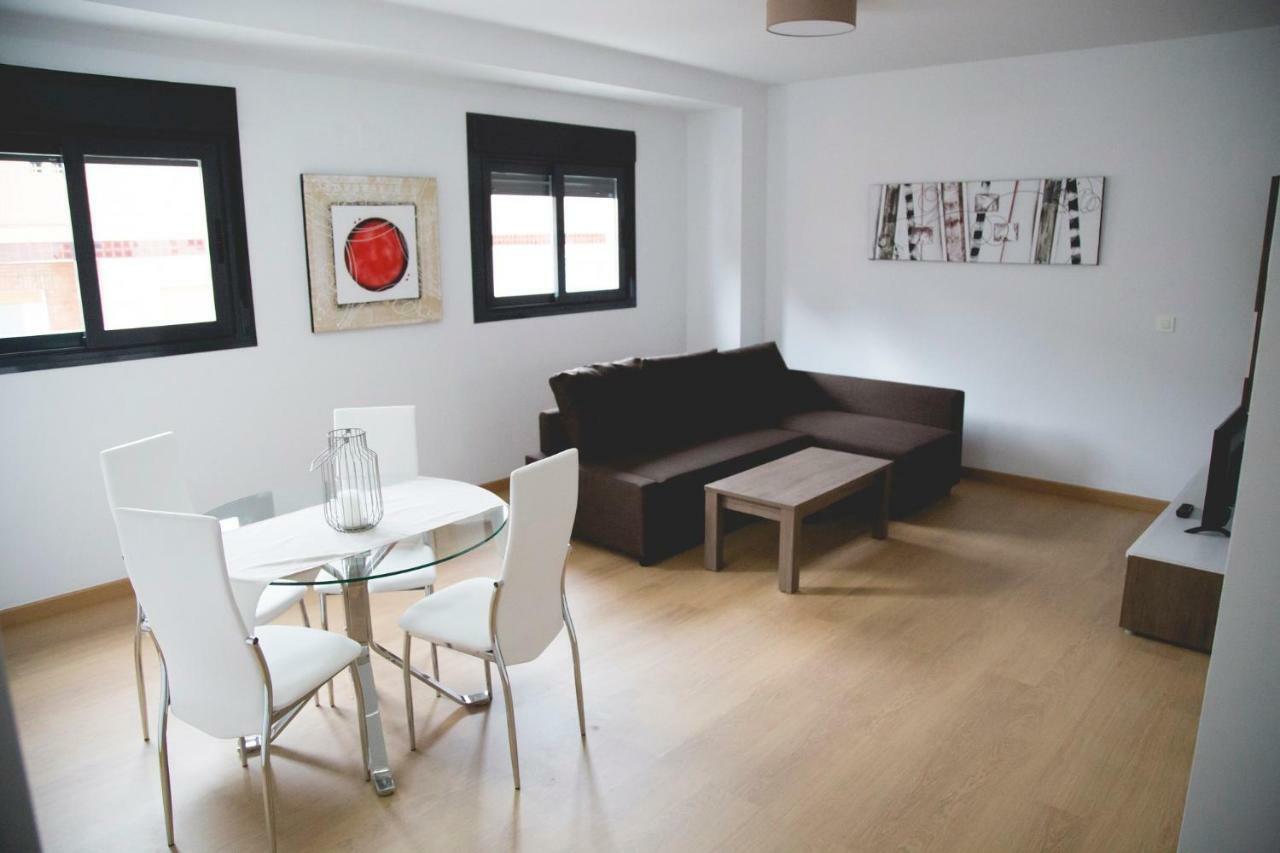 Be Free Granada Appartement Buitenkant foto