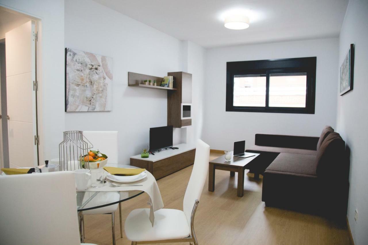 Be Free Granada Appartement Buitenkant foto