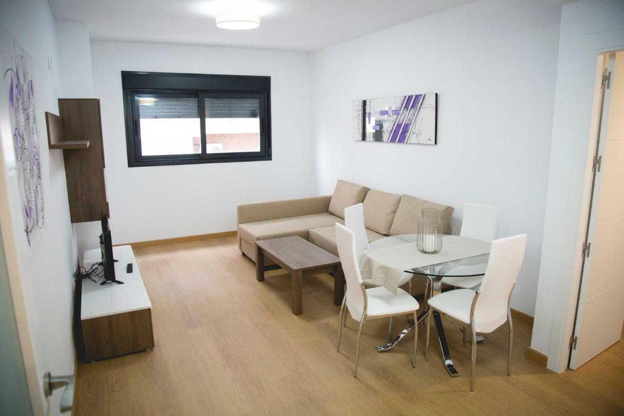 Be Free Granada Appartement Buitenkant foto
